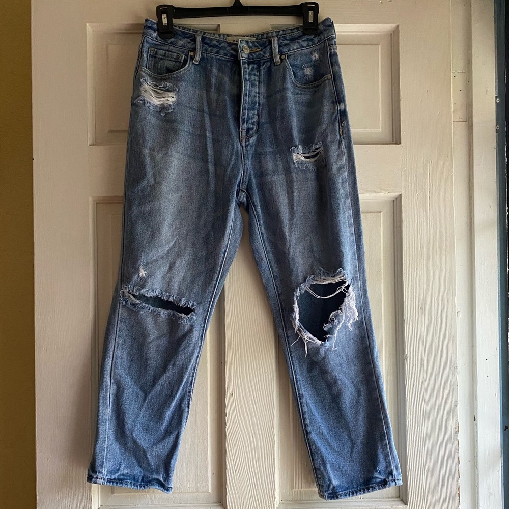 PacSun Mom Jeans SZ 27